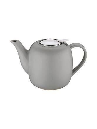 KÜCHENPROFI | Théière LONDON 1,5l Céramique/Gris