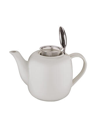 KÜCHENPROFI | Théière LONDON 1,5l Céramique/Blanc