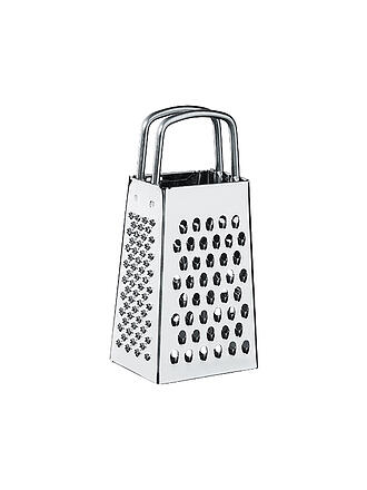 KÜCHENPROFI | Mini râpe carrée 8cm en acier inoxydable