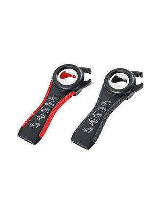 KÜCHENPROFI | Ouvre-boîte universel BUTLER 14cm Noir