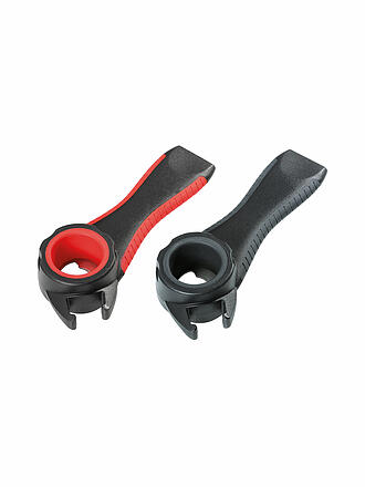 KÜCHENPROFI | Ouvre-boîte universel BUTLER 14cm Noir