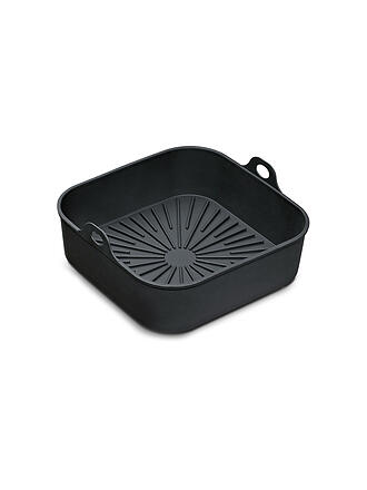 KÜCHENPROFI | Panier intérieur 1/1 pour friteuse à air chaud IMPULS 3l Sil Noir