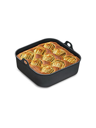 KÜCHENPROFI | Panier intérieur 1/1 pour friteuse à air chaud IMPULS 3l Sil Noir