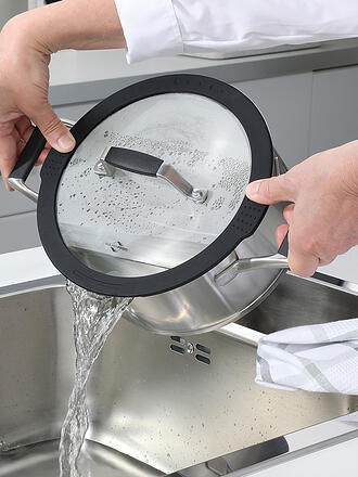 KÜCHENPROFI | Faitout COMO 20cm/3,9l Inox