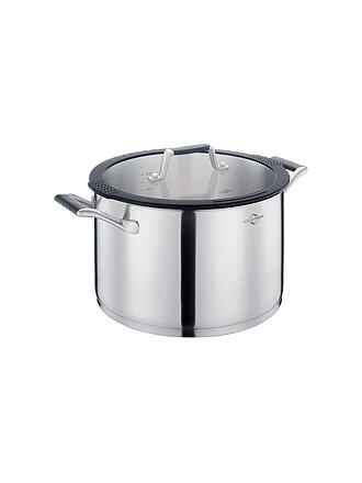 KÜCHENPROFI | Faitout COMO 24cm/6,5l Inox