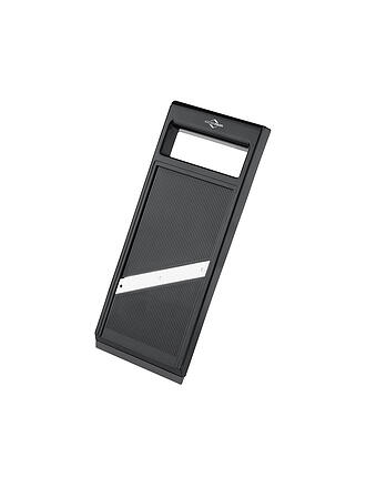 KÜCHENPROFI | Mandoline à concombre FIX 27,5cm Plastique/Noir