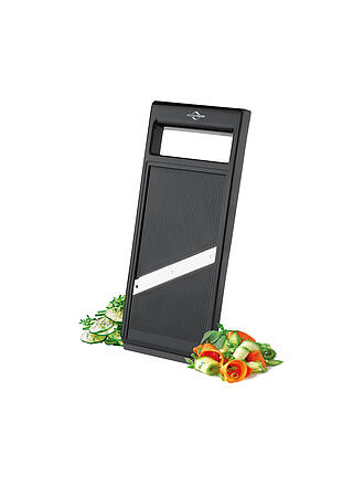 KÜCHENPROFI | Mandoline à concombre FIX 27,5cm Plastique/Noir