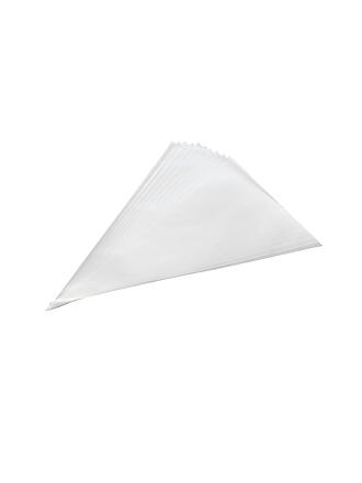 KÜCHENPROFI | Poches à douille jetables, lot de 10, BAKE plastique
