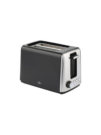 KÜCHENPROFI | Grille-pain 2 tranches IMPULS VE6 Acier inoxydable Noir