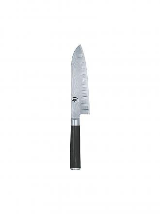 KAI | Couteau Santoku alvéolé "Shun Classic" 18 cm