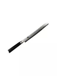 KAI | Couteau à pain SHUN CLASSIC 23cm | Argent