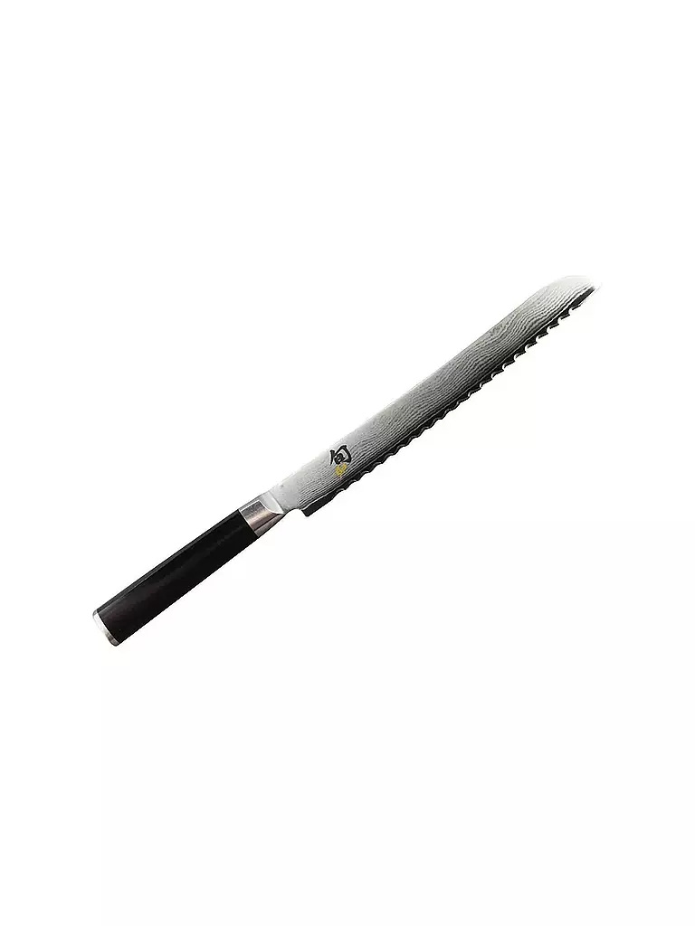 KAI | Couteau à pain SHUN CLASSIC 23cm | silber