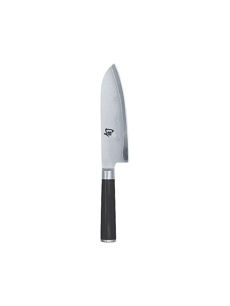KAI | Couteau Santoku "Shun Classic" 18cm | silber