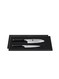 KAI | Set de couteaux SHUN CLASSIC 2 pièces | Argent