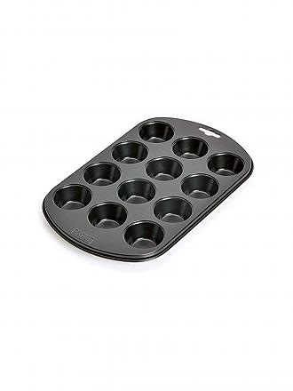 KAISER | Moule à muffins 12 cavités