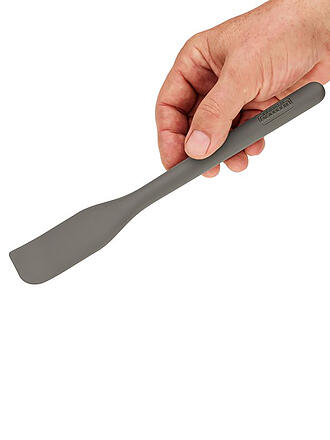 KAISER | Spatule à pâte petite en silicone grise