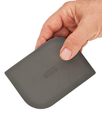 KAISER | Carte à pâte en silicone grise