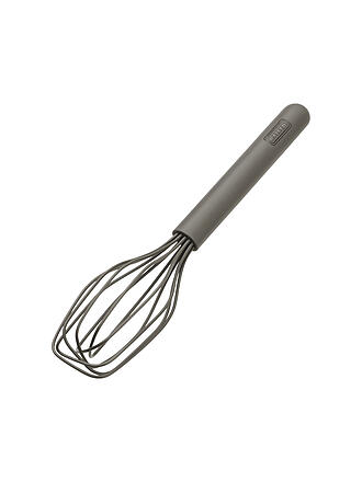 KAISER | Fouet en silicone gris