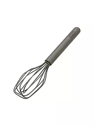 KAISER | Fouet en silicone gris | Gris