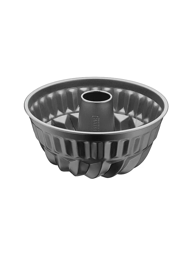 KAISER | Moule à Kougelhopf "Inspiration" 24cm | schwarz