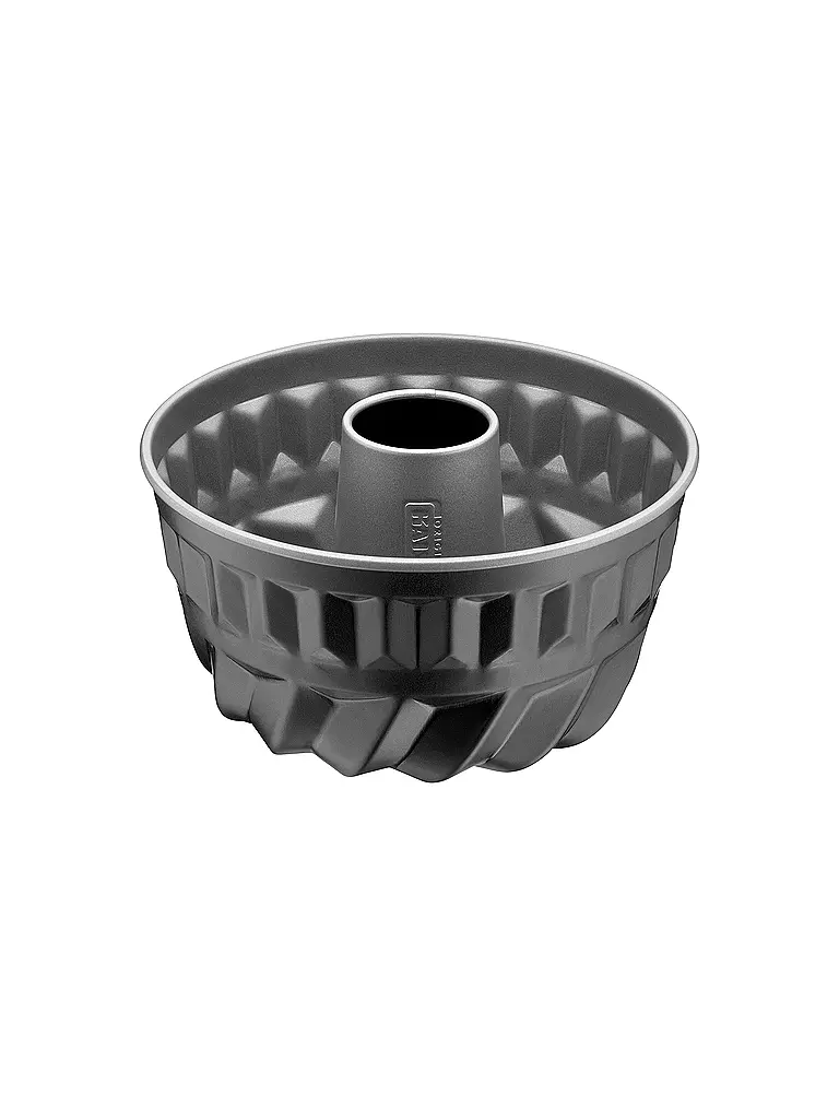 KAISER | Moule à manqué - Bundform MINI INSPIRATION 16cm Antiadhésif | Noir