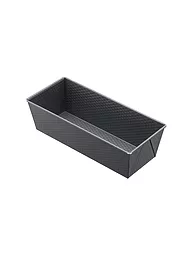 KAISER | Moule à pain 30x8,5cm antiadhésif | Noir