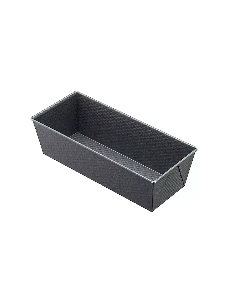 KAISER | Moule à pain 30x8,5cm antiadhésif | schwarz