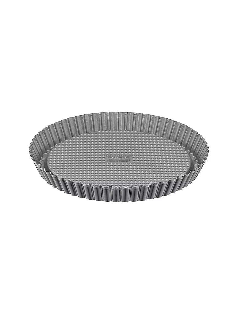 KAISER | Moule à tarte aux fruits "Inspiration" 28cm | schwarz