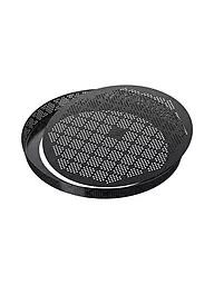 KAISER | Moule à tarte/quiche avec fond amovible 28cm antiadhésif | Noir