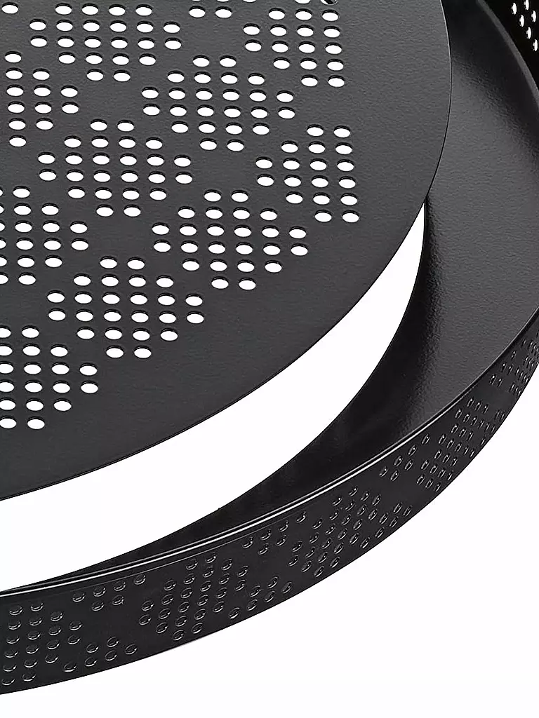 KAISER | Moule à tarte/quiche avec fond amovible 28cm antiadhésif |