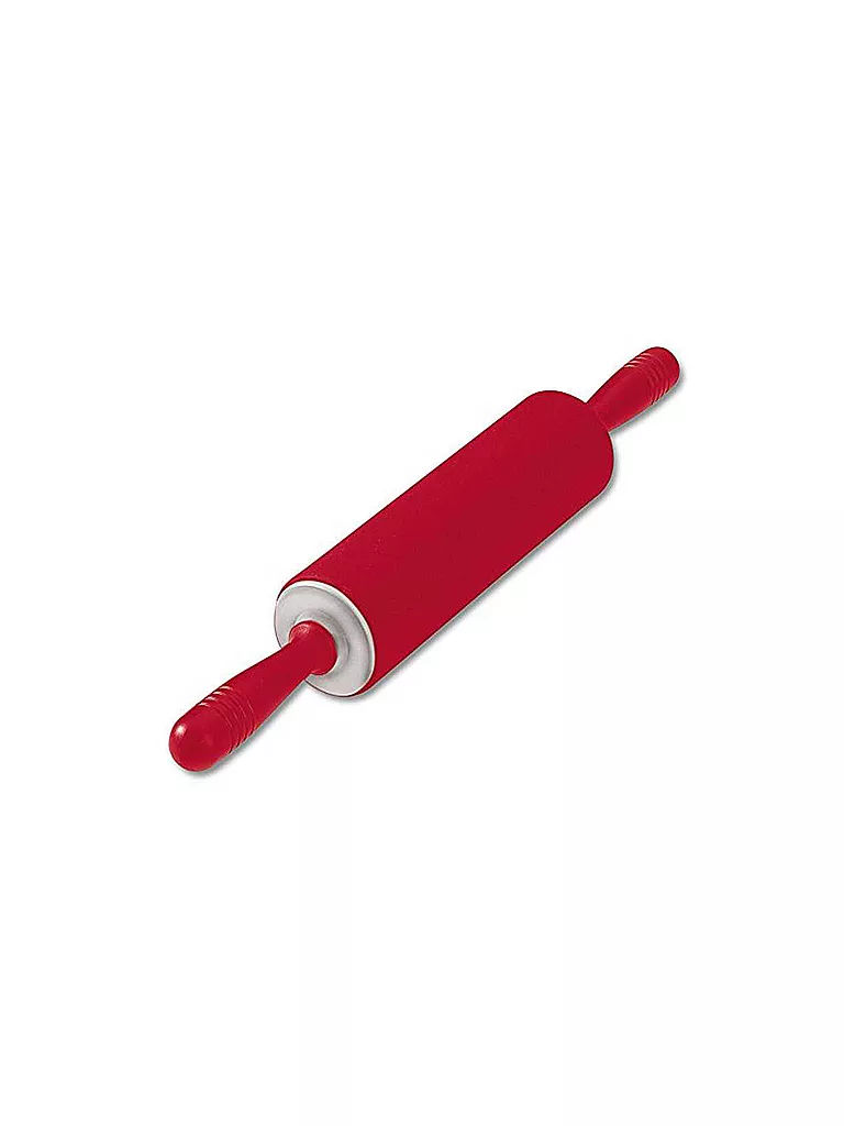KAISER | Rouleau à pâtisserie "Kaiserflex" 25cm | rot