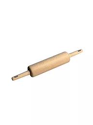 KAISER | Rouleau à pâtisserie 25cm en bois de hêtre | Marron