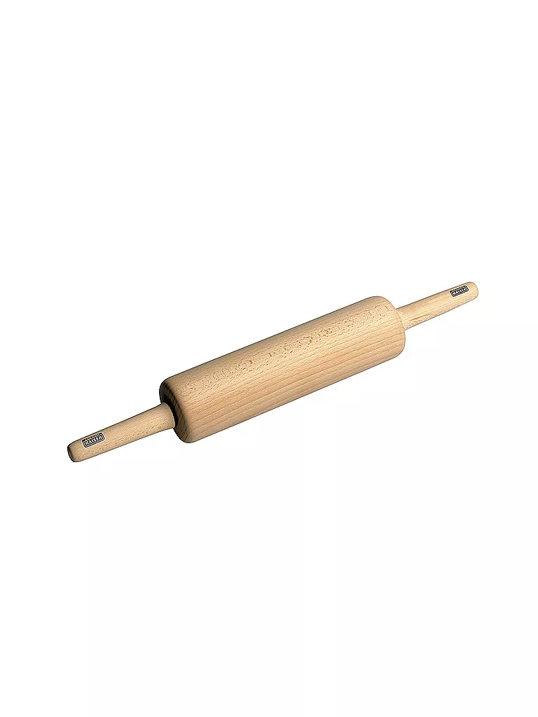 KAISER | Rouleau à pâtisserie 25cm en bois de hêtre | Marron