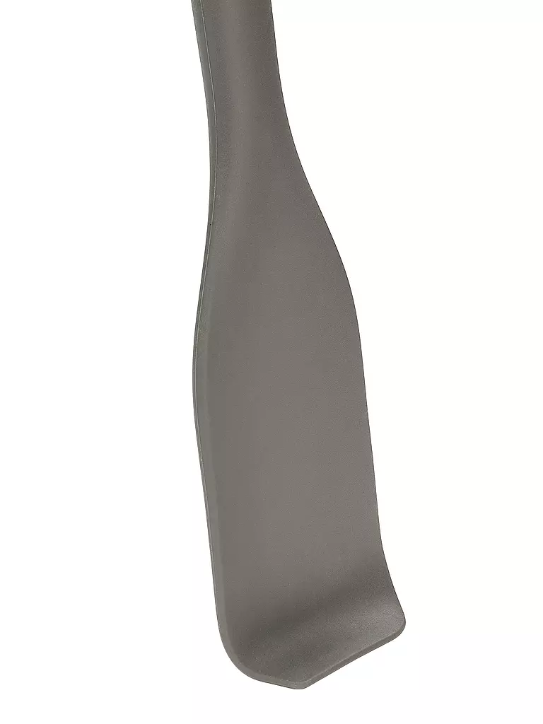KAISER | Spatule à pâte grande en silicone grise |