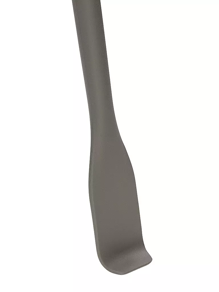 KAISER | Spatule à pâte petite en silicone grise | 