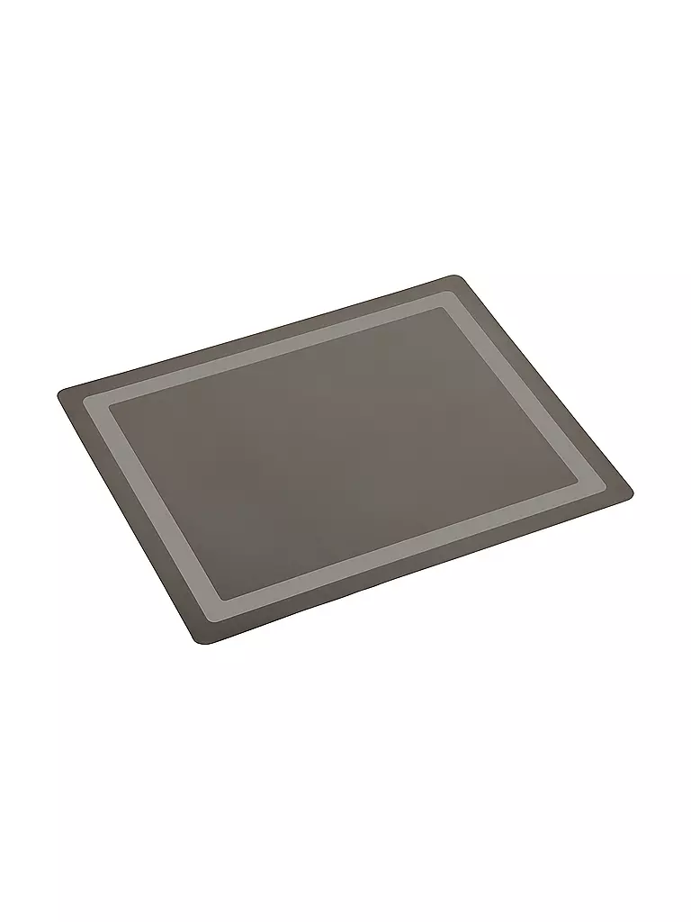 KAISER | Tapis à pâtisserie en silicone gris | Gris