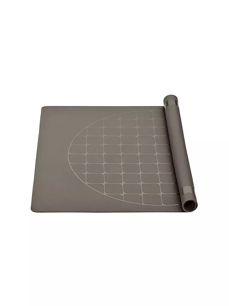 KAISER | Tapis à pâtisserie en silicone gris | 