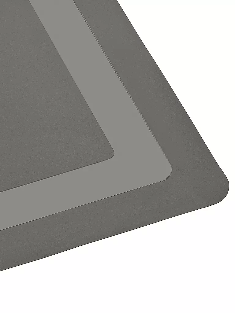 KAISER | Tapis à pâtisserie en silicone gris | 