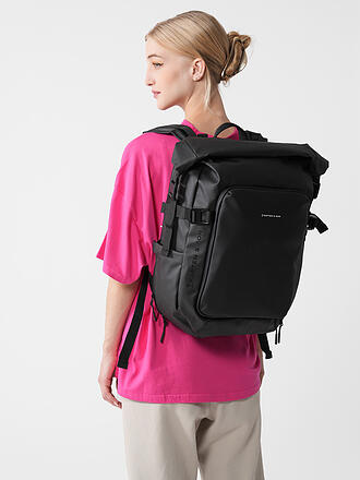 KAPTEN & SON | Sac à dos LISBON, extensible