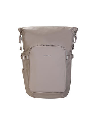 KAPTEN & SON | Sac à dos LISBON, extensible