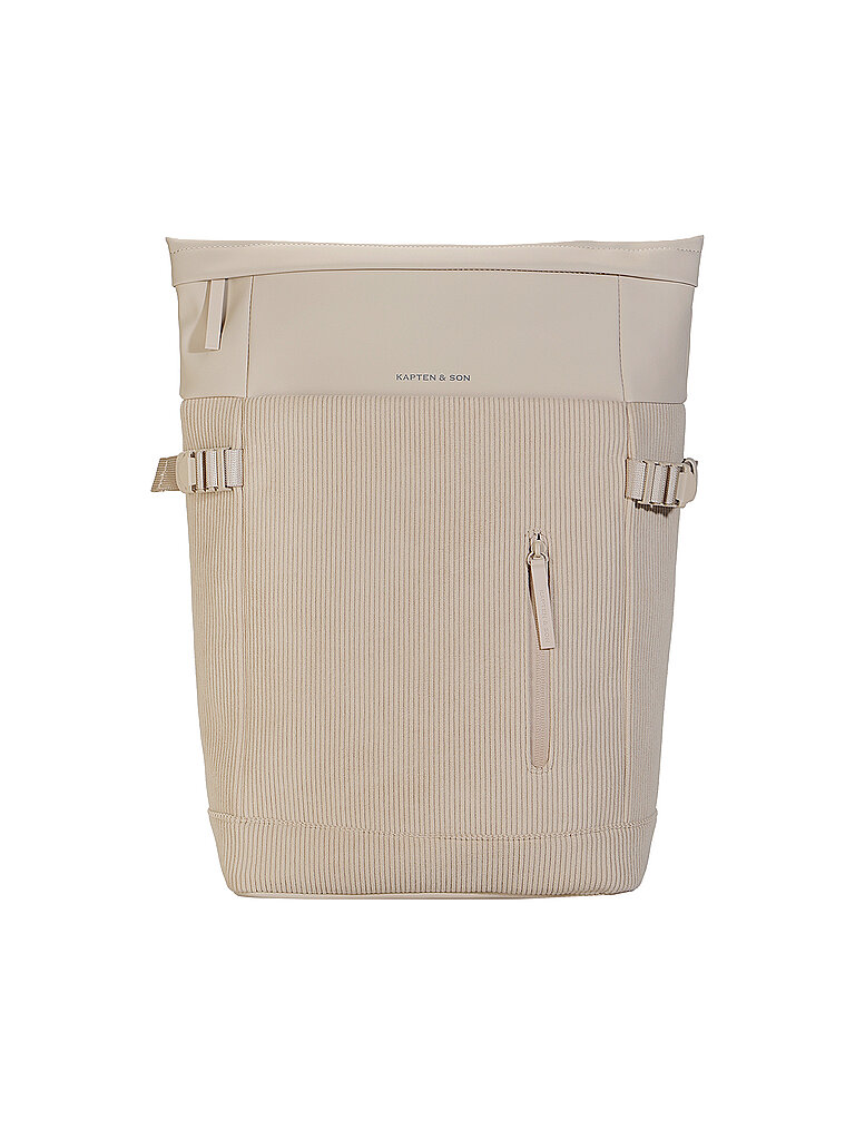 Sac à dos BERGEN PRO CORD beige