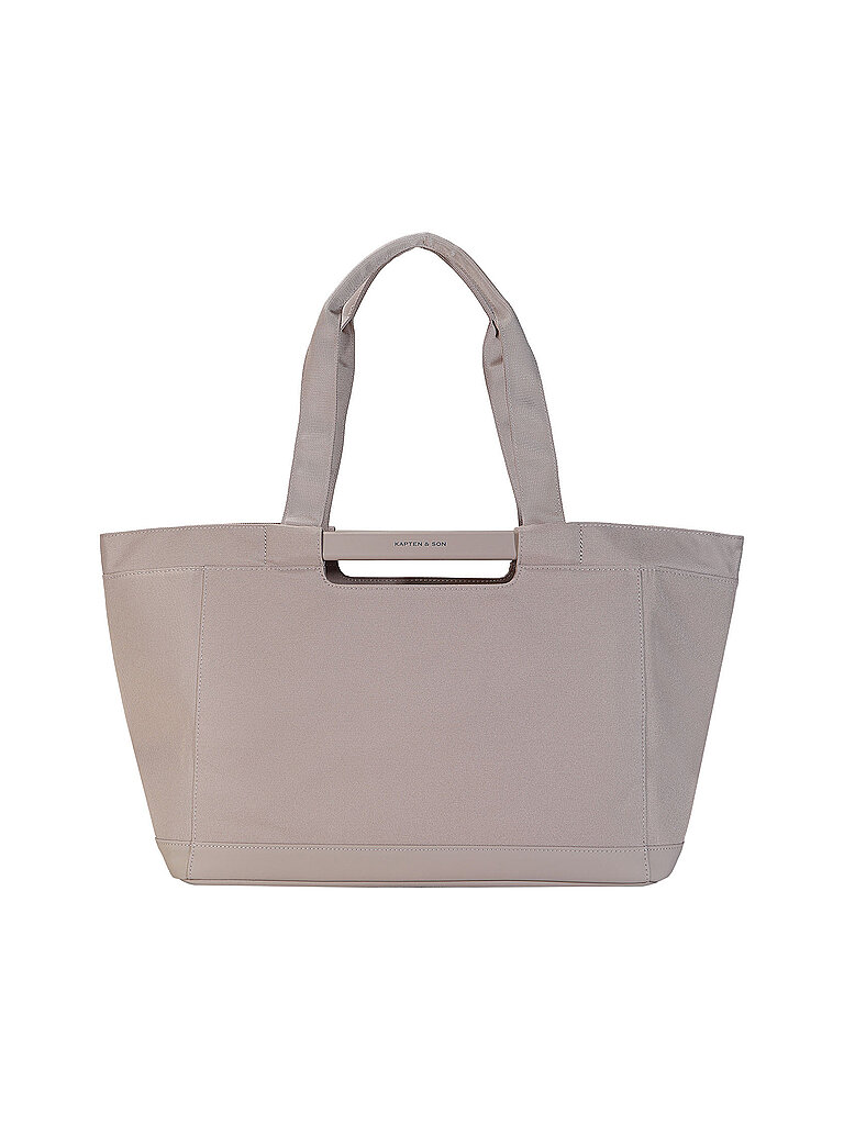 KAPTEN & SON Sac - Panier Shopping VASSA rose
