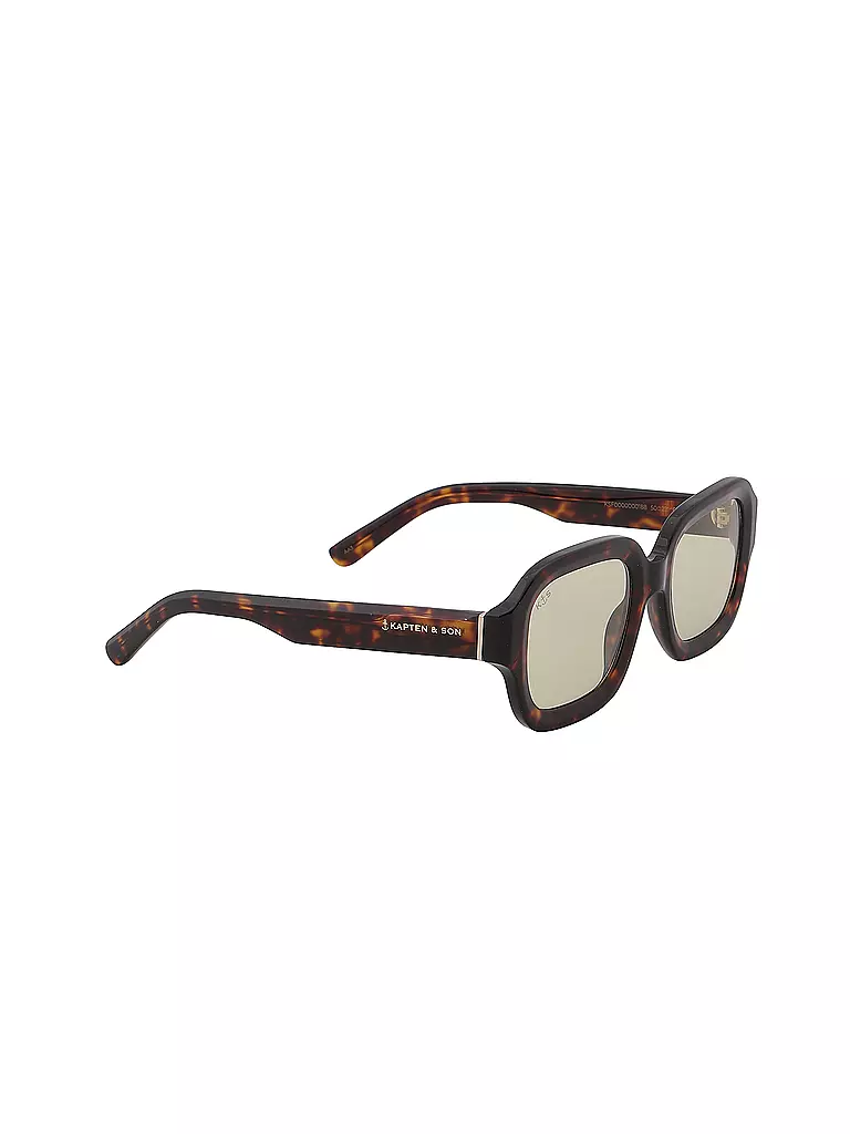 KAPTEN & SON | Lunettes de soleil BIARRITZ | Marron