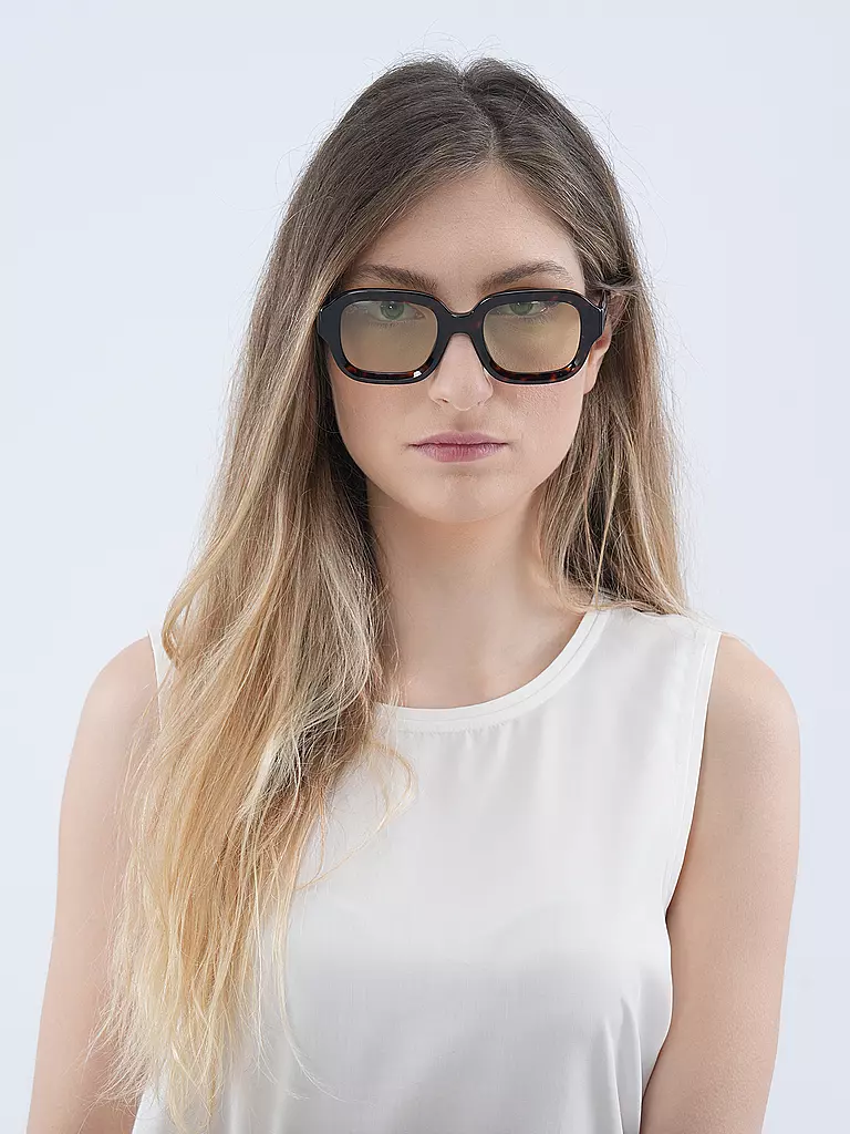 KAPTEN & SON | Lunettes de soleil BIARRITZ | Marron