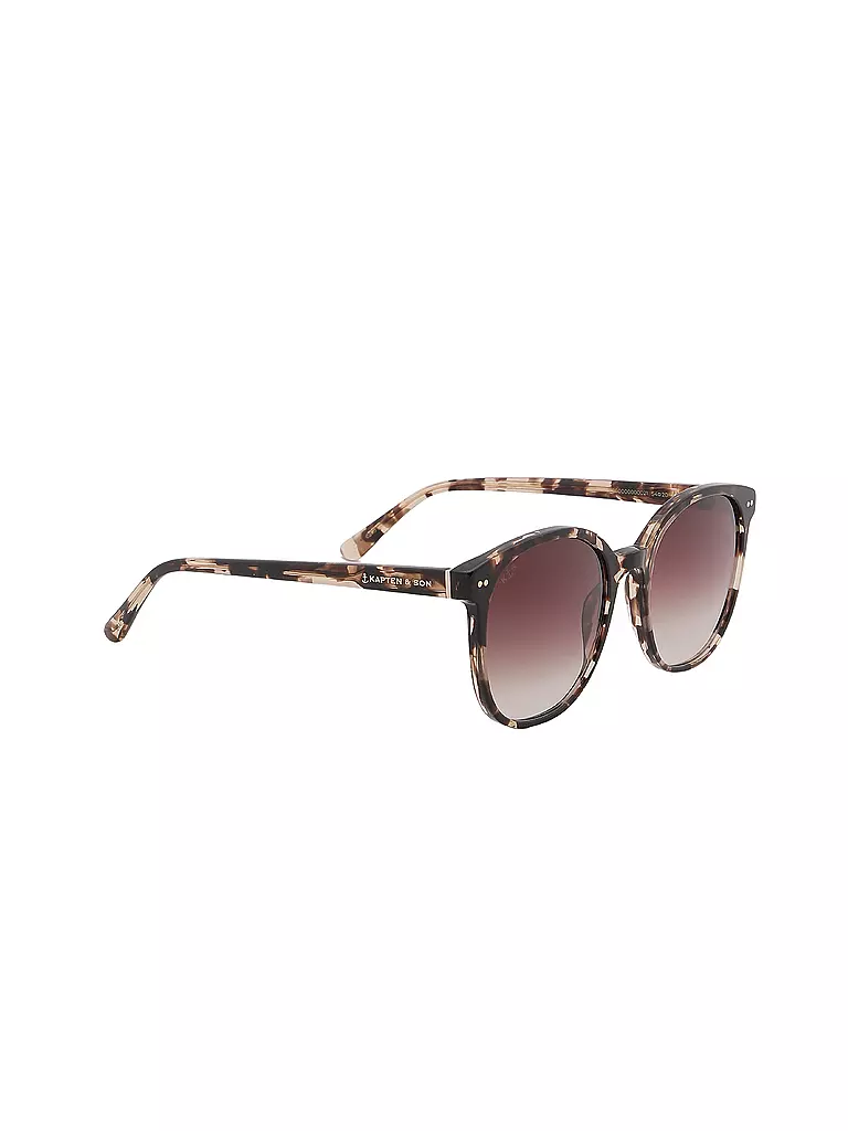 KAPTEN & SON | Lunettes de soleil NAIROBI | braun
