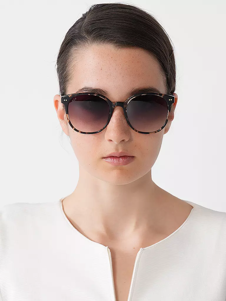 KAPTEN & SON | Lunettes de soleil NAIROBI | braun