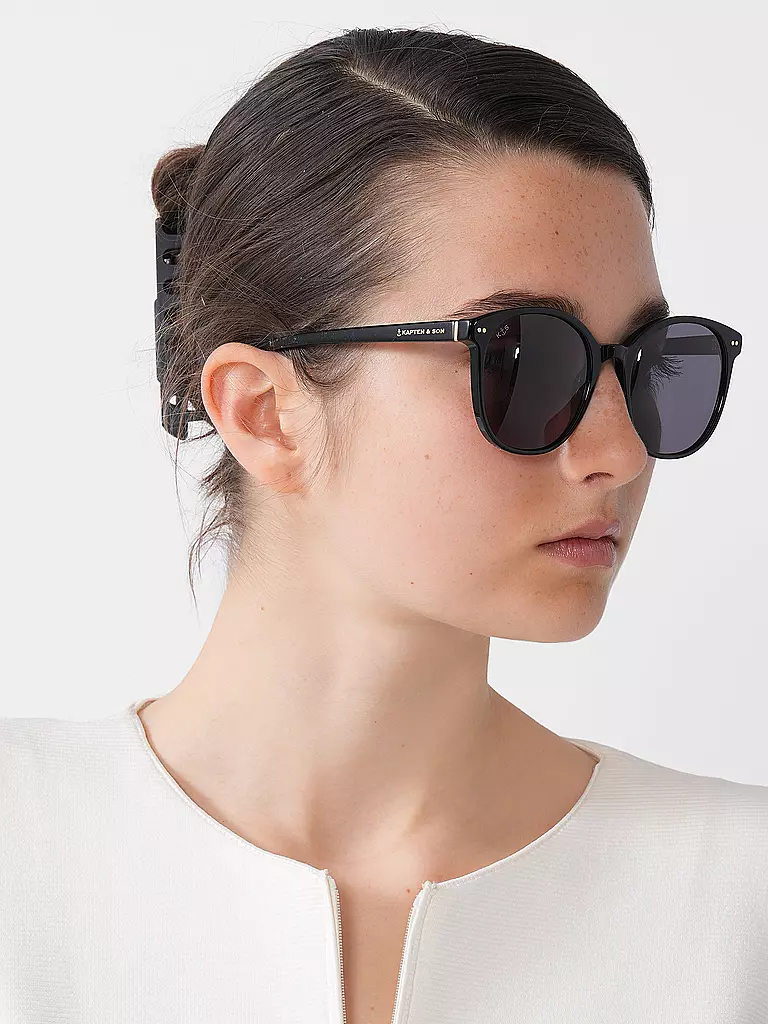KAPTEN & SON | Lunettes de soleil NAIROBI | schwarz