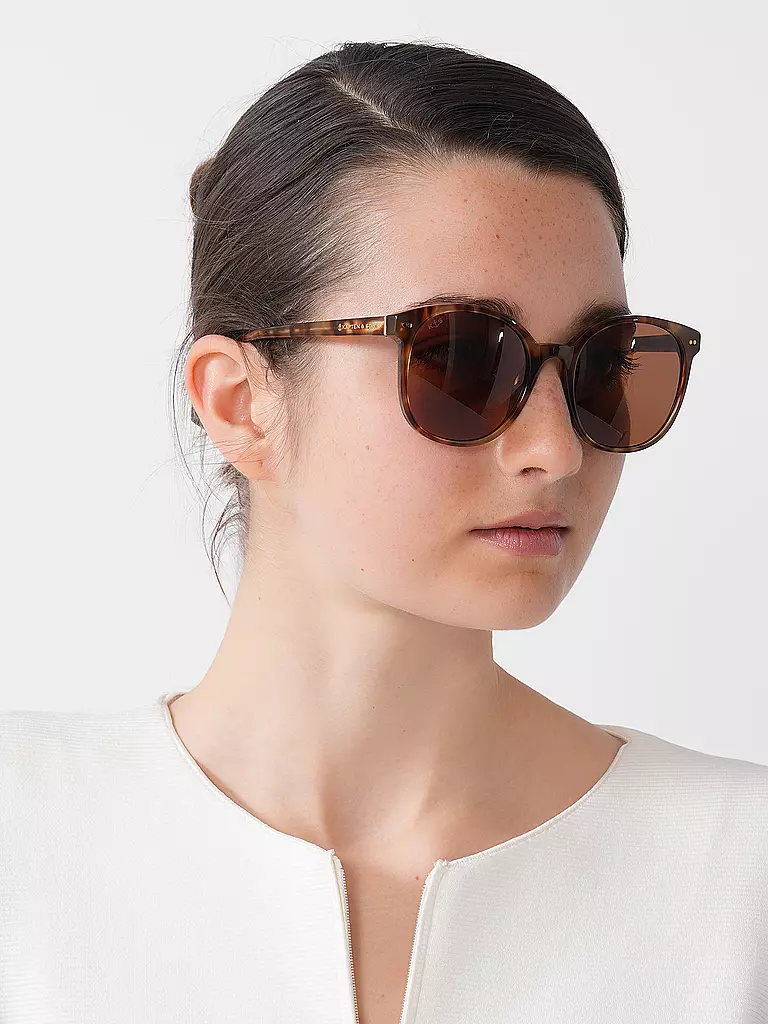 KAPTEN & SON | Lunettes de soleil NAIROBI | braun