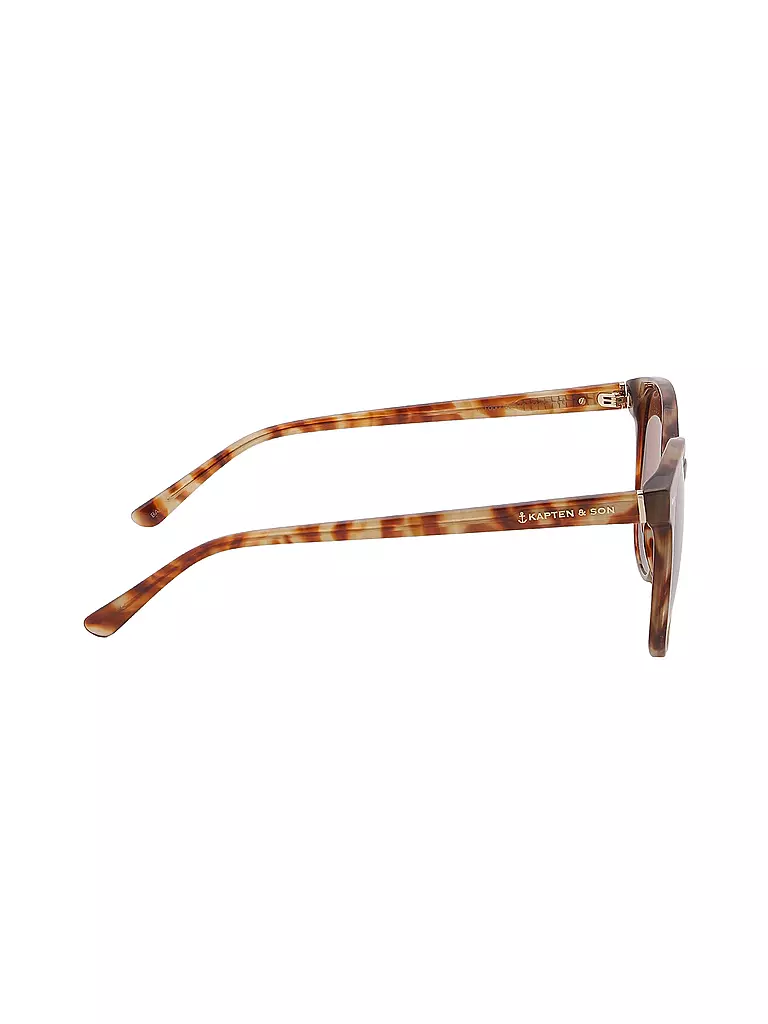 KAPTEN & SON | Lunettes de soleil NAIROBI | braun
