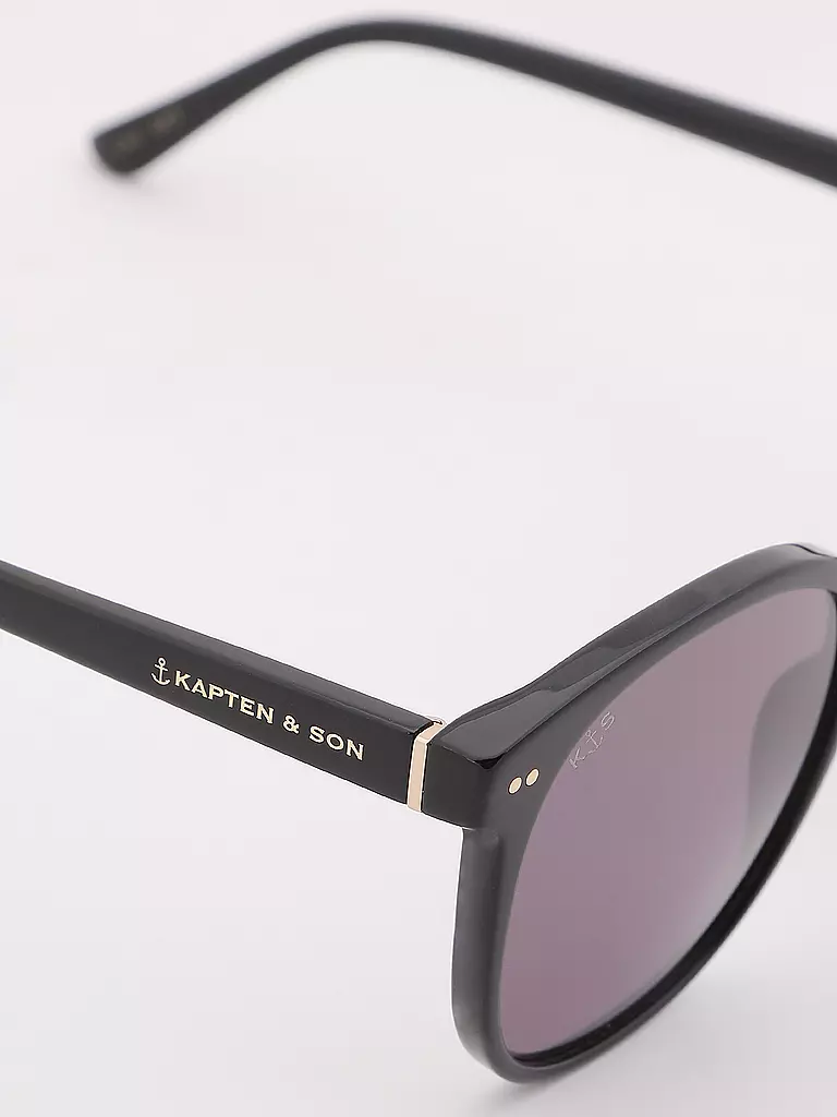 KAPTEN & SON | Lunettes de soleil NAIROBI | schwarz